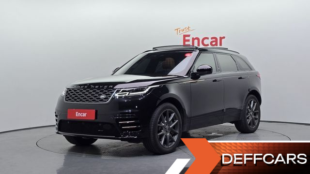 Land Rover RANGE ROVER VELAR 3.0 P400 R-Dynamic HSE купить на сайте DeffCars