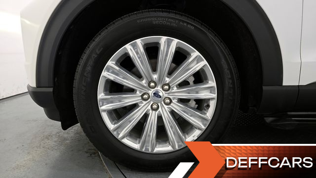 Ford EXPLORER 2.3 LimIted 4WD купить на сайте DeffCars