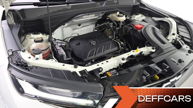 ChevroletGMDaewoo TRAILBLAZER 1.3 Turbo 4WD RS купить на сайте DeffCars