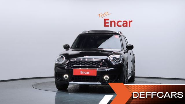Mini COUNTRYMAN ALL4 2nd купить на сайте DeffCars