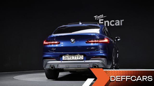 BMW X4 xDrive30d M Sport X купить на сайте DeffCars