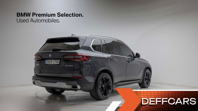 BMW X5 xDrive 30d xLine купить на сайте DeffCars