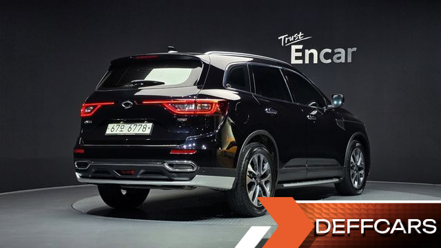 Renault-KoreaSamsung QM6 Gasoline 2WD RE Signature купить на сайте DeffCars