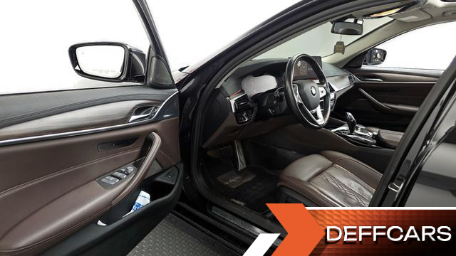 BMW 5-SERIES 530i Luxury купить на сайте DeffCars