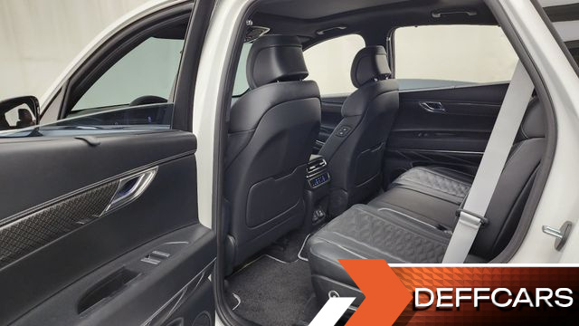 Genesis GV80 3.5T Gasoline AWD купить на сайте DeffCars