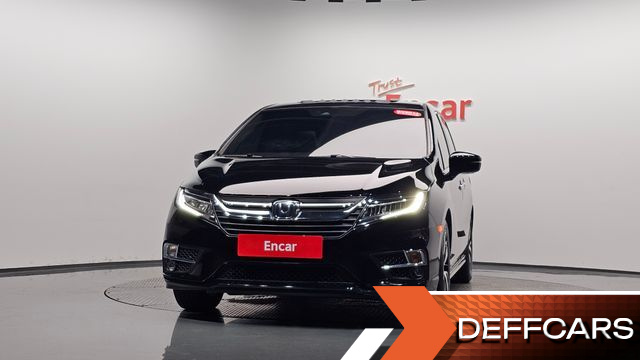Honda ODYSSEY 3.5 5th купить на сайте DeffCars