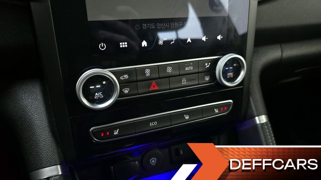 Renault-KoreaSamsung QM6 2.0 LPe LE 2WD купить на сайте DeffCars