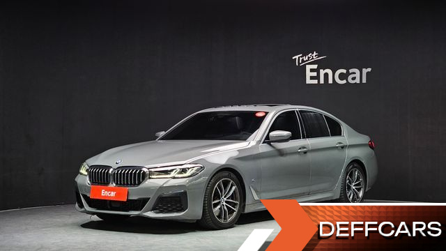 BMW 5-SERIES 520i M Sport купить на сайте DeffCars