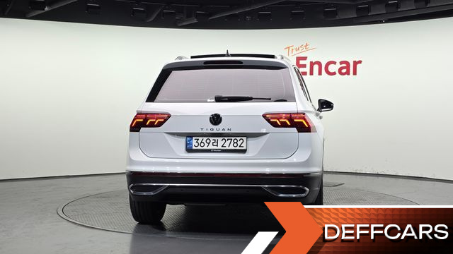 Volkswagen TIGUAN 2.0 TDI Prestige купить на сайте DeffCars