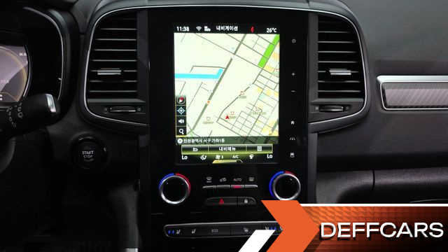 Renault-KoreaSamsung QM6 2.0 GDe Bold Edition купить на сайте DeffCars