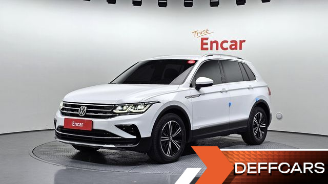 Volkswagen TIGUAN 2.0 TDI Premium купить на сайте DeffCars