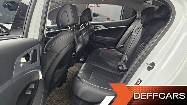 Genesis G70 2.0T Elite купить на сайте DeffCars