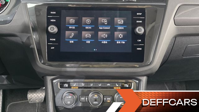 Volkswagen TIGUAN 2.0 TDI Premium купить на сайте DeffCars
