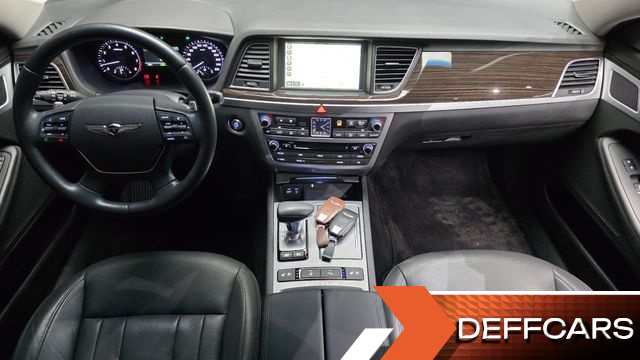 Genesis G80 3.3 GDI AWD Luxury купить на сайте DeffCars