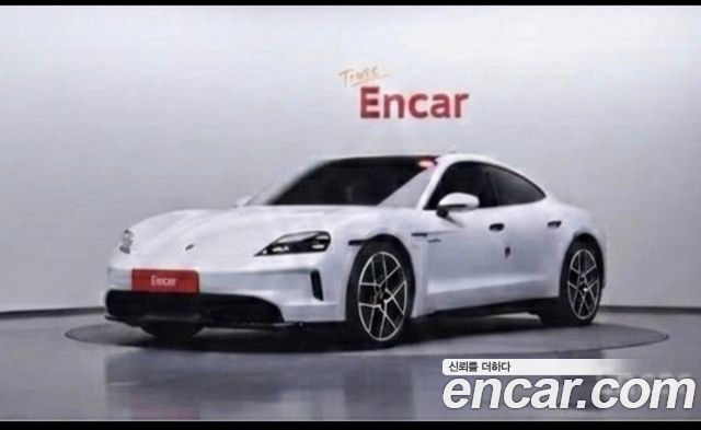 Porsche TAYCAN Base купить на сайте DeffCars