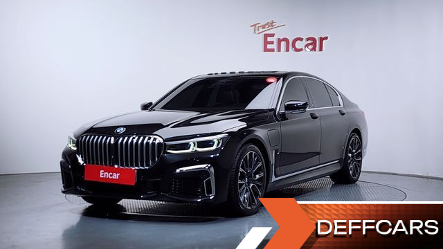 BMW 7-SERIES 745e iPerformance M Sport купить на сайте DeffCars