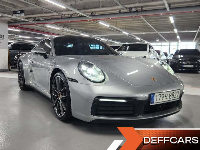 Porsche 911 Carrera 4S купить на сайте DeffCars
