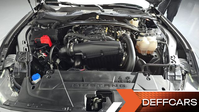 Ford MUSTANG 2.3 EcoBoost Premium Coupe купить на сайте DeffCars
