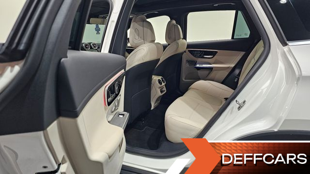 Mercedes GLC-CLASS GLC 300 4MATIC Avantgarde купить на сайте DeffCars