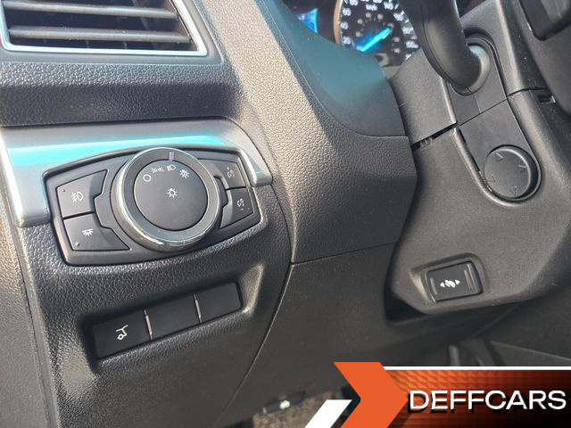 Ford EXPLORER 2.3 Limited 4WD 5th купить на сайте DeffCars