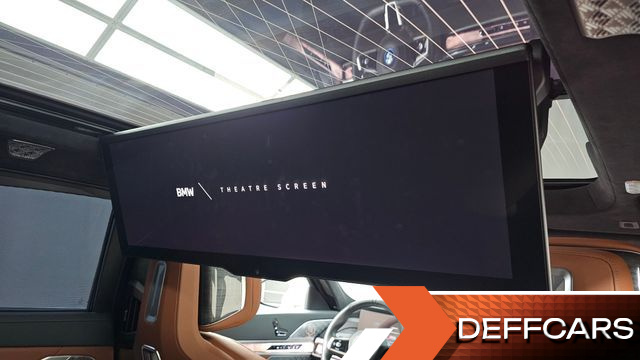 BMW I7 xDrive 60 M sport купить на сайте DeffCars