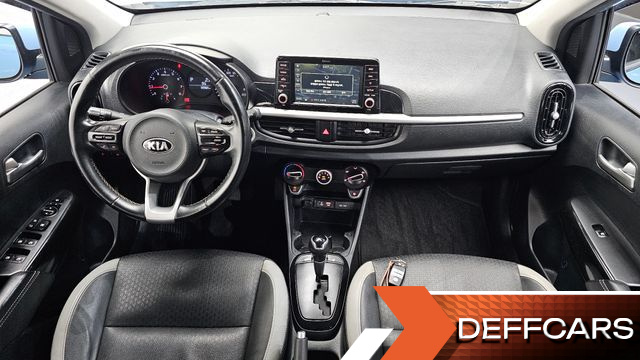 Kia MORNING Luxury купить на сайте DeffCars