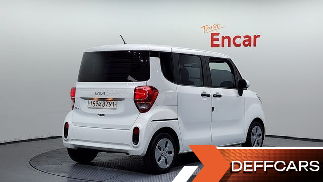Kia RAY Van Standard купить на сайте DeffCars