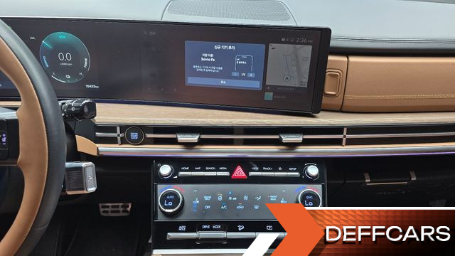 Hyundai SANTAFE HEV 1.6 2WD Calligraphy купить на сайте DeffCars