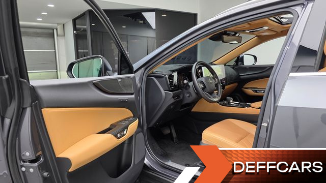 Lexus NX Luxury купить на сайте DeffCars