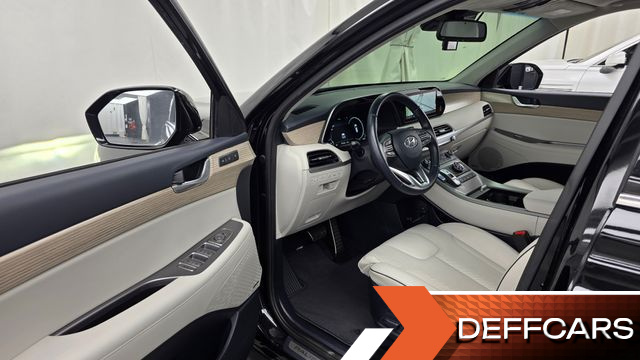 Hyundai PALISADE Gasoline 3.8 4WD Prestige купить на сайте DeffCars