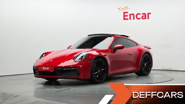 Porsche 911 Carrera купить на сайте DeffCars