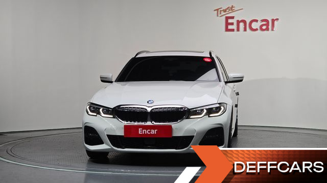 BMW 3-SERIES 320d Touring M Sport купить на сайте DeffCars