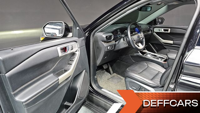 Ford EXPLORER 3.0 PHEV купить на сайте DeffCars