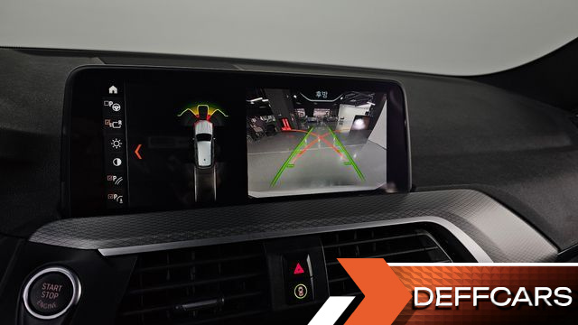 BMW X3 xDrive 20d M Sport купить на сайте DeffCars