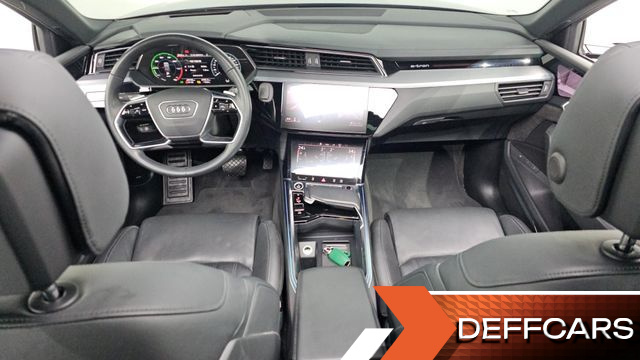 Audi E-TRON 55 Quattro Sportback купить на сайте DeffCars