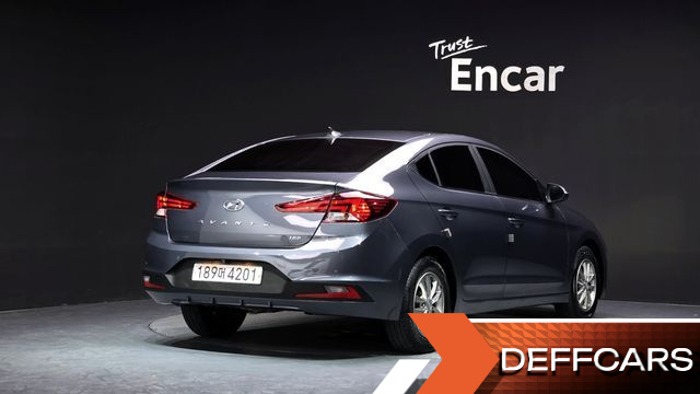 Hyundai AVANTE 1.6 Diesel Smart купить на сайте DeffCars