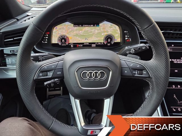 Audi Q8 55 TFSI Quattro Premium купить на сайте DeffCars