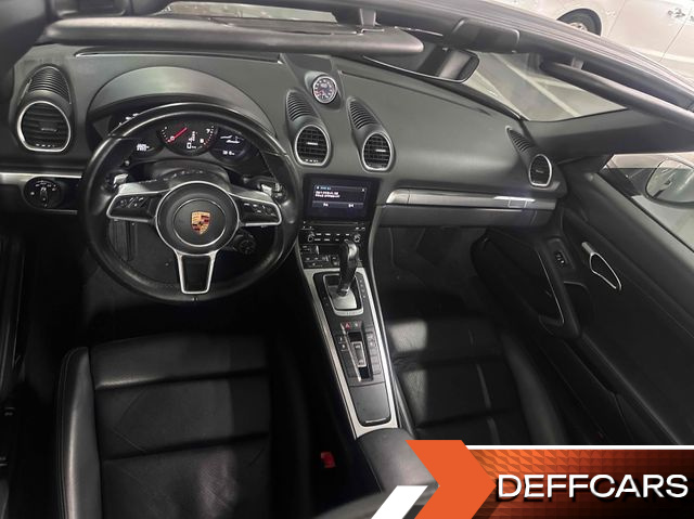 Porsche 718 2.0 купить на сайте DeffCars