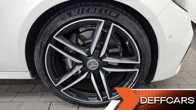 Mercedes E-CLASS E63 AMG 4MATIC+ купить на сайте DeffCars