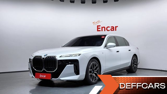 BMW 7-SERIES 740d xDrive M Sport купить на сайте DeffCars