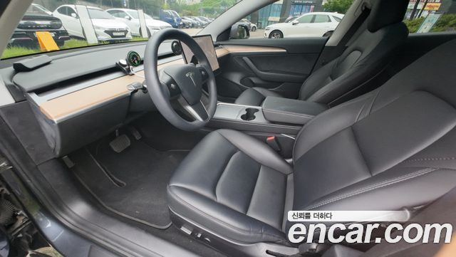 Tesla MODEL 3 Long Range AWD купить на сайте DeffCars