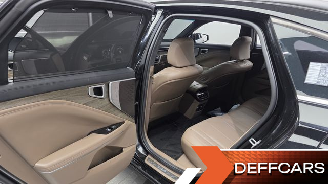Kia K8 2.5 Gasoline 2WD Noblesse купить на сайте DeffCars