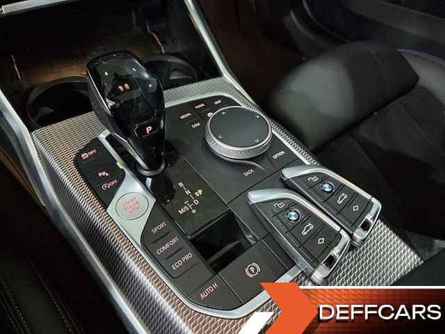 BMW 3-SERIES 320d M Sport купить на сайте DeffCars