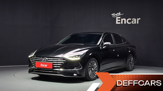 Hyundai SONATA Premium Plus купить на сайте DeffCars
