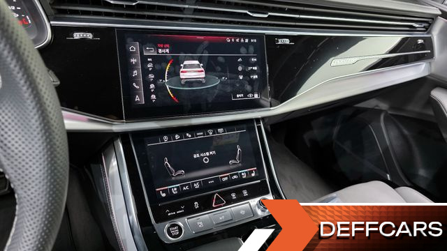 Audi Q8 55 TFSI Quattro Premium купить на сайте DeffCars