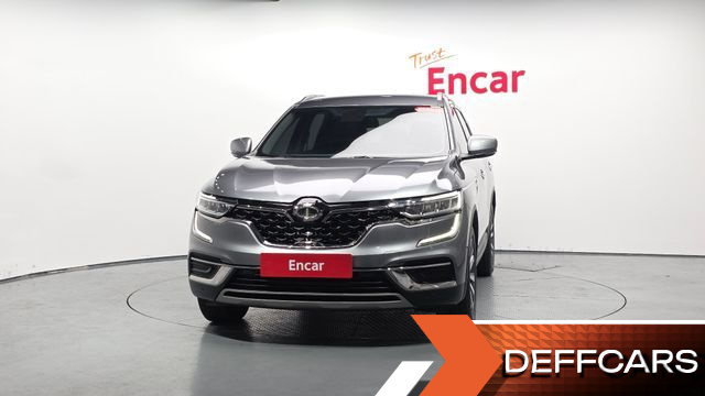Renault-KoreaSamsung QM6 2.0 LPe LE Signature 2WD купить на сайте DeffCars