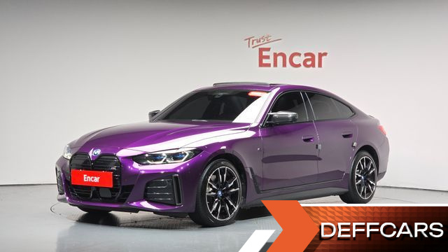 BMW I4 M50 Pro Special Edition купить на сайте DeffCars