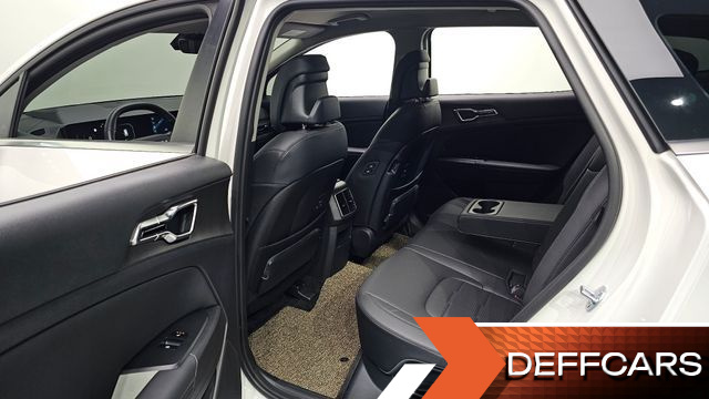 Kia SPORTAGE LPG 2.0 2WD Signature купить на сайте DeffCars