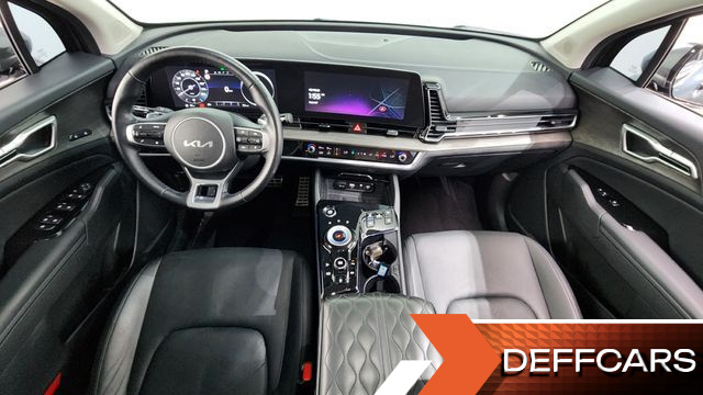 Kia SPORTAGE Gasoline 1.6 Turbo 2WD Signature купить на сайте DeffCars