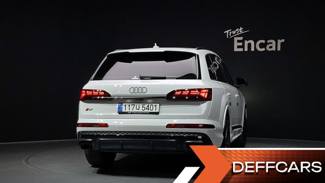 Audi Q7 55 TFSI Quattro Premium купить на сайте DeffCars
